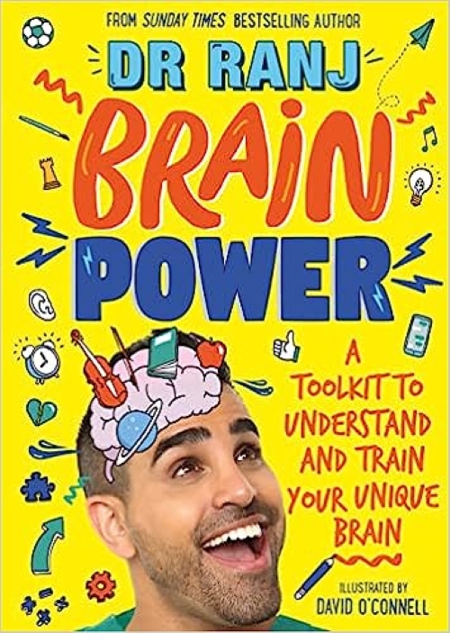 Sách thiếu nhi tiếng Anh: Brain Power