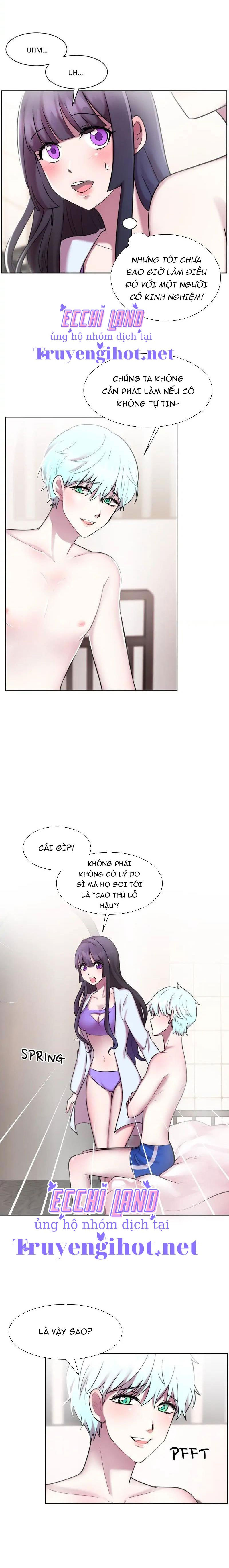 chào mừng đến với clb ốc đảo chapter 8.1 5