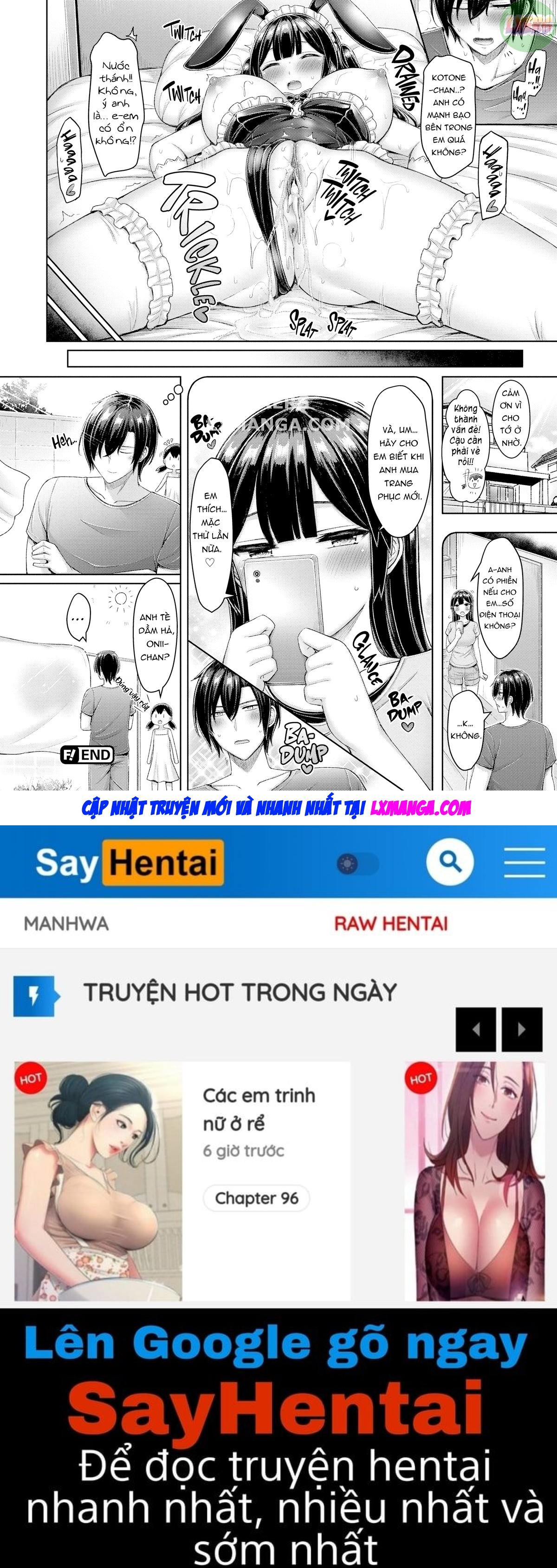 titty press! chapter 7 22