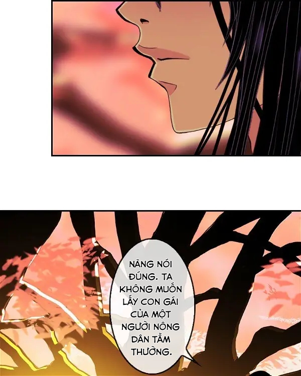 hoàng đế máu lạnh của tôi chapter 142 38