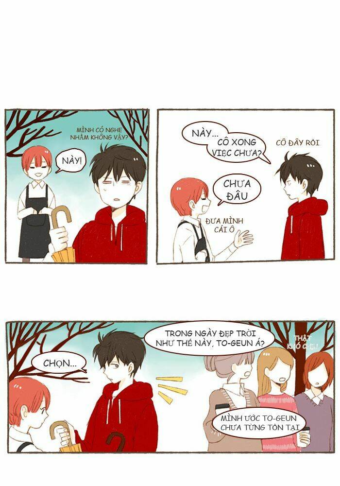 giấc mơ họa sĩ chapter 9 3