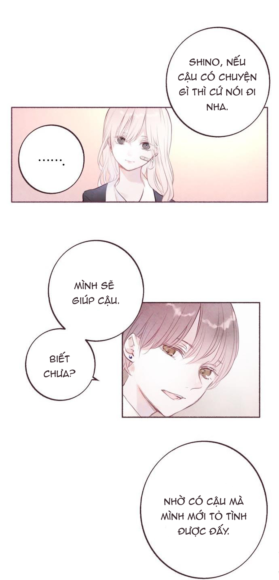 hoa viên bí mật chapter 8 2