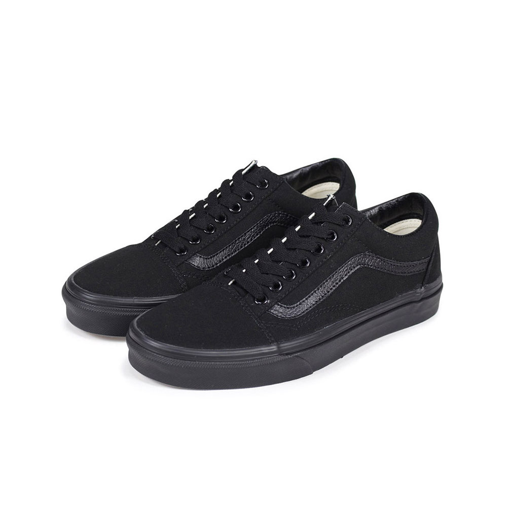 Giày Vans Old Skool All Black VN000D3HBKA