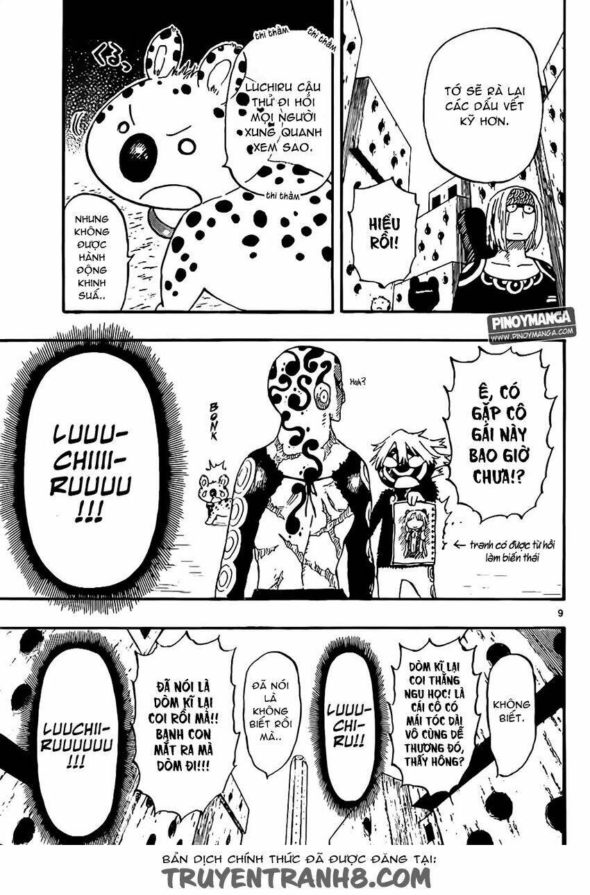 anagle mole chapter 33 9