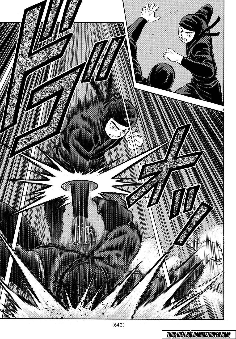 hoàng phi hồng phần 4 chapter 115 3