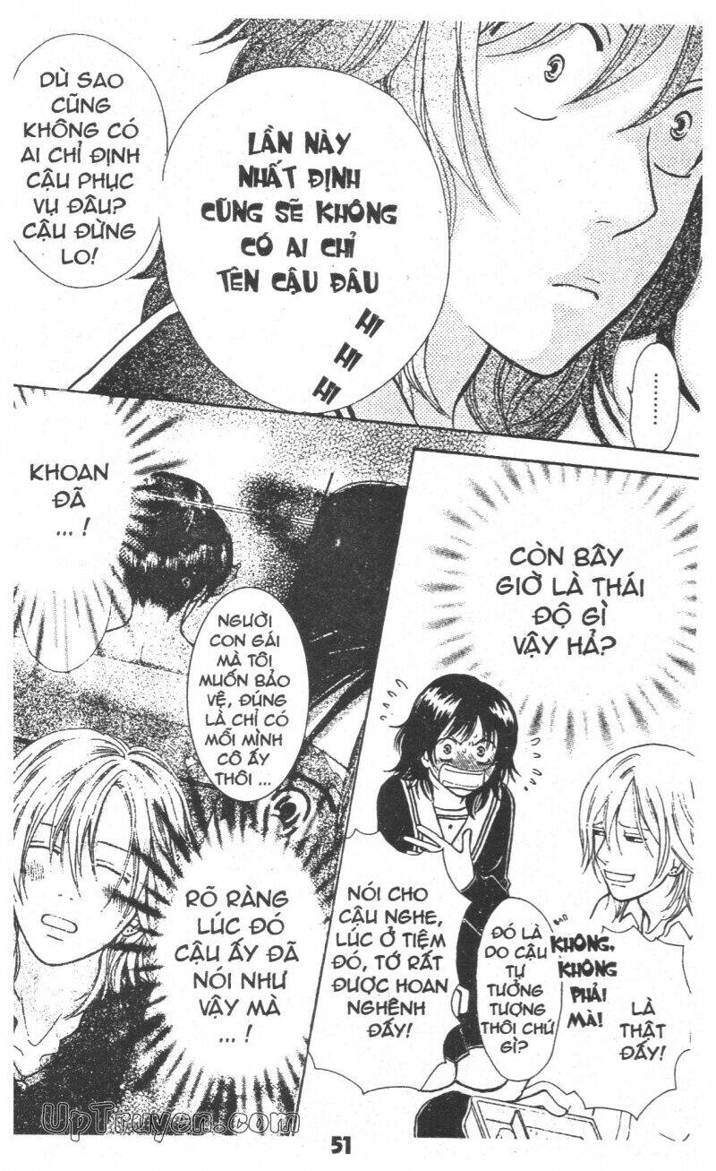 cuộc sống màu đào chapter 4 51