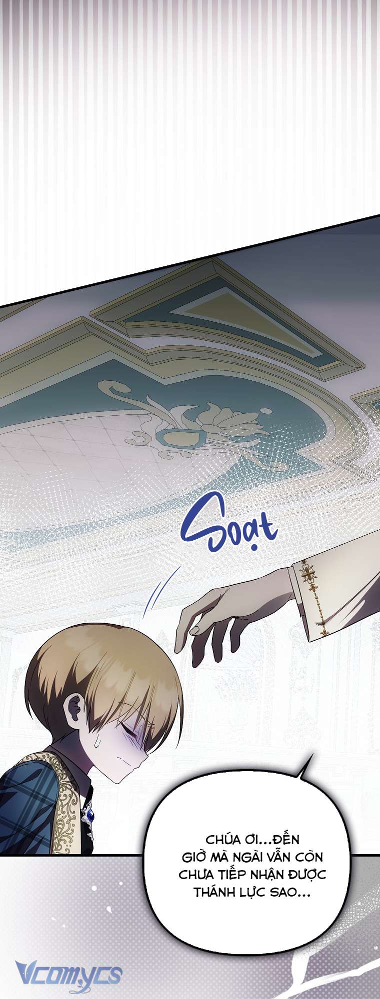 lần đầu bé út được yêu thương chapter 33 23