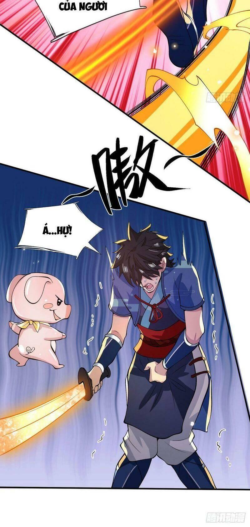 Ta Trở Về Từ Thế Giới Tu Tiên chapter 16 20