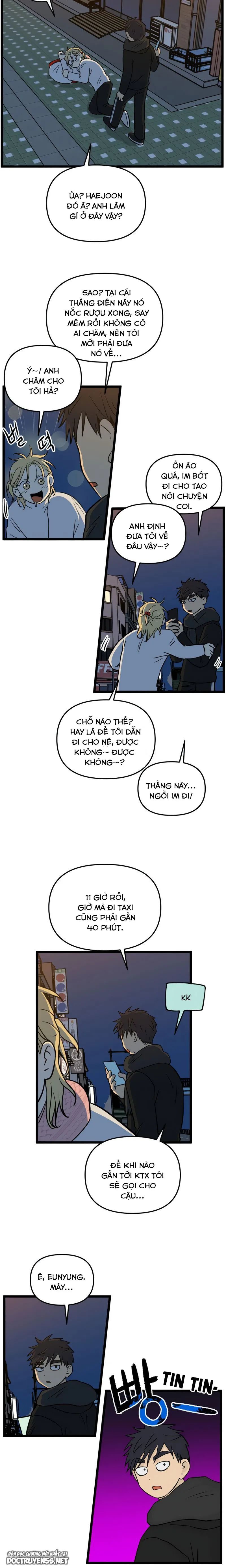 no home - không nhà chapter 200 10