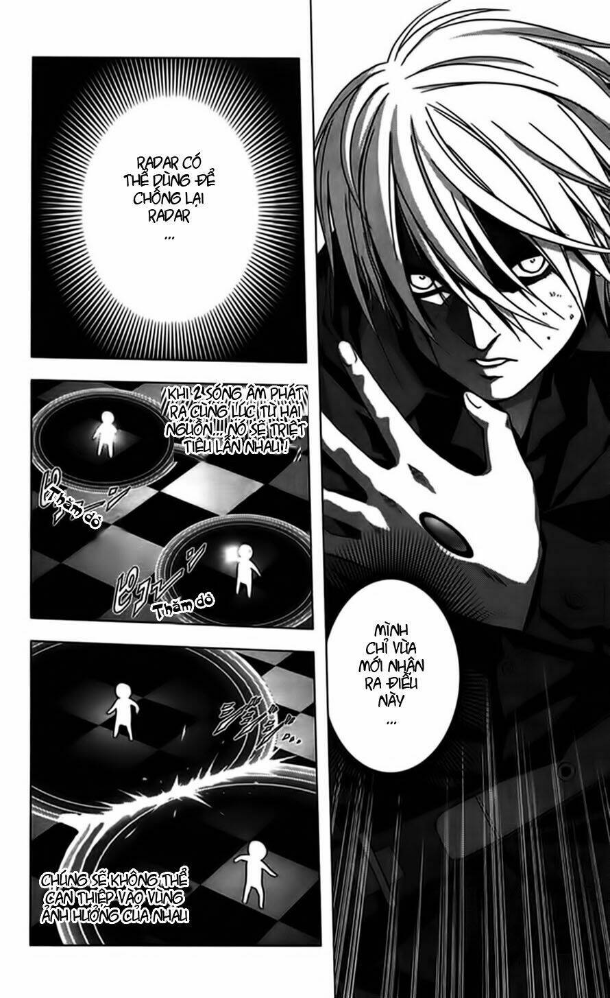 cuộc chiến sinh tồn chapter 12 12