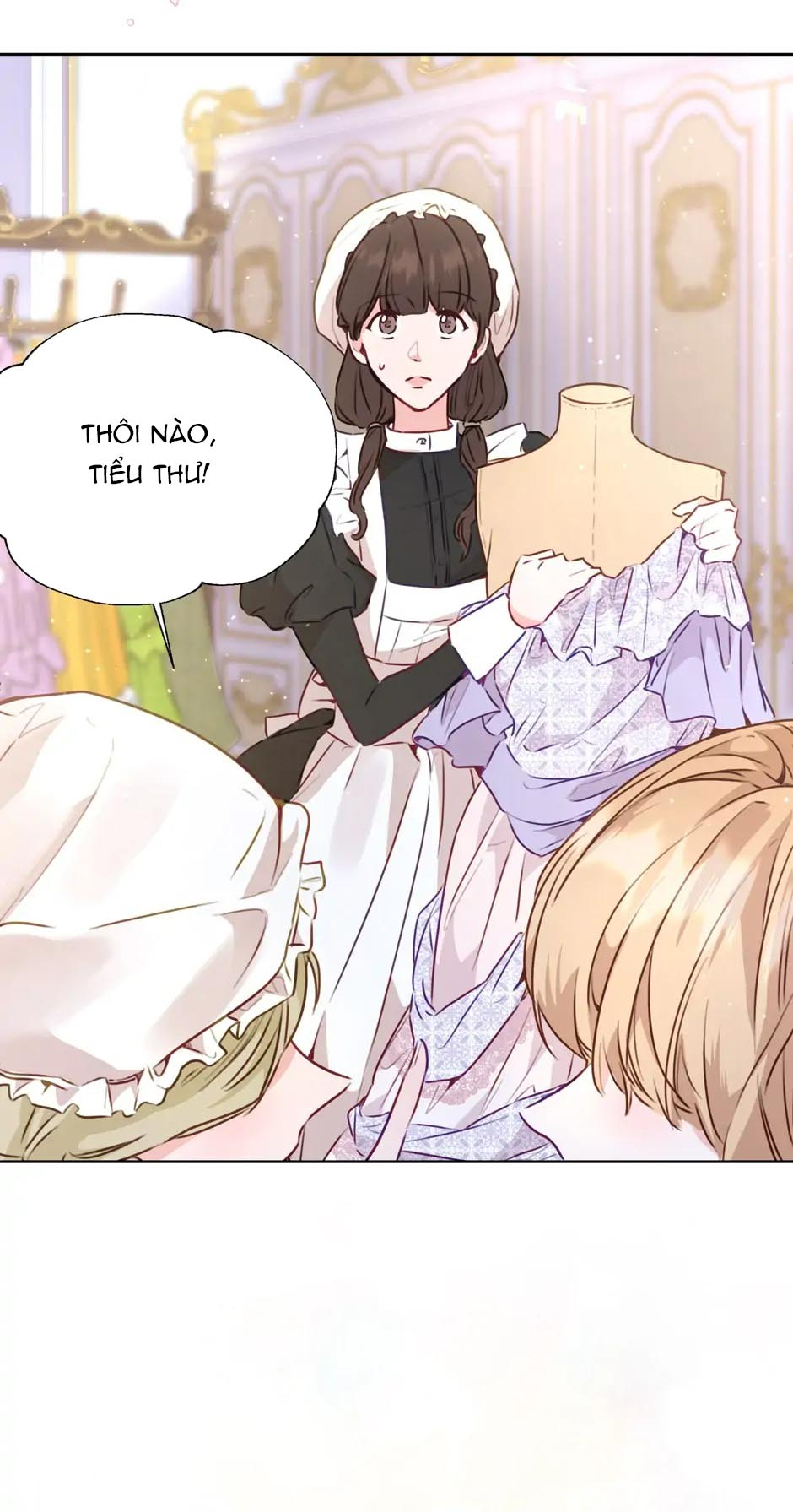 đánh cắp trái tim thiếu nữ chapter 16.1 41