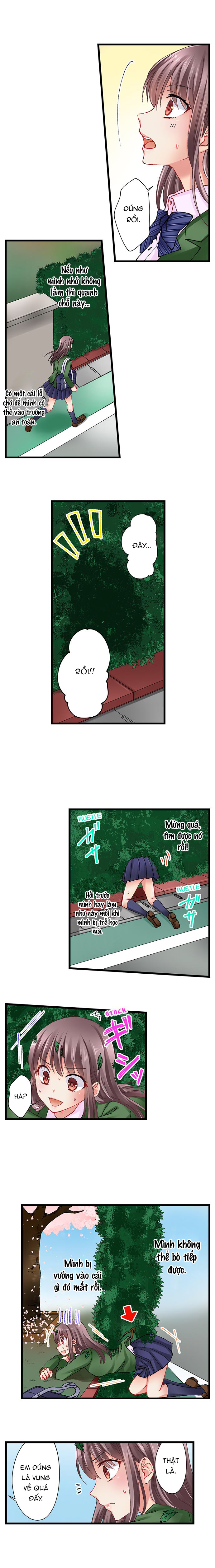 trở về thời niên thiếu (full) chapter 3.1 5