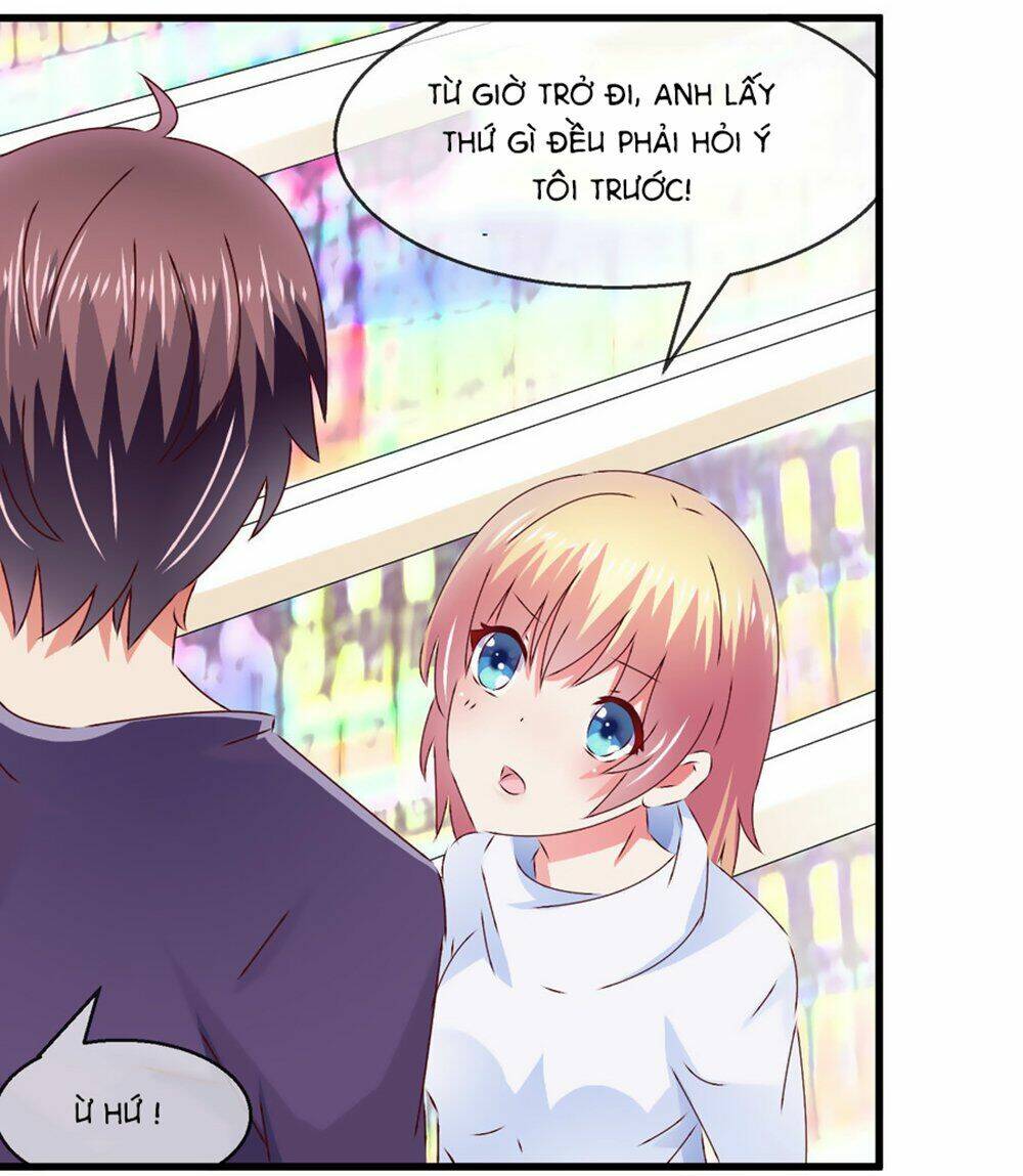 đụng phải tước vương huyết tộc chapter 10 14