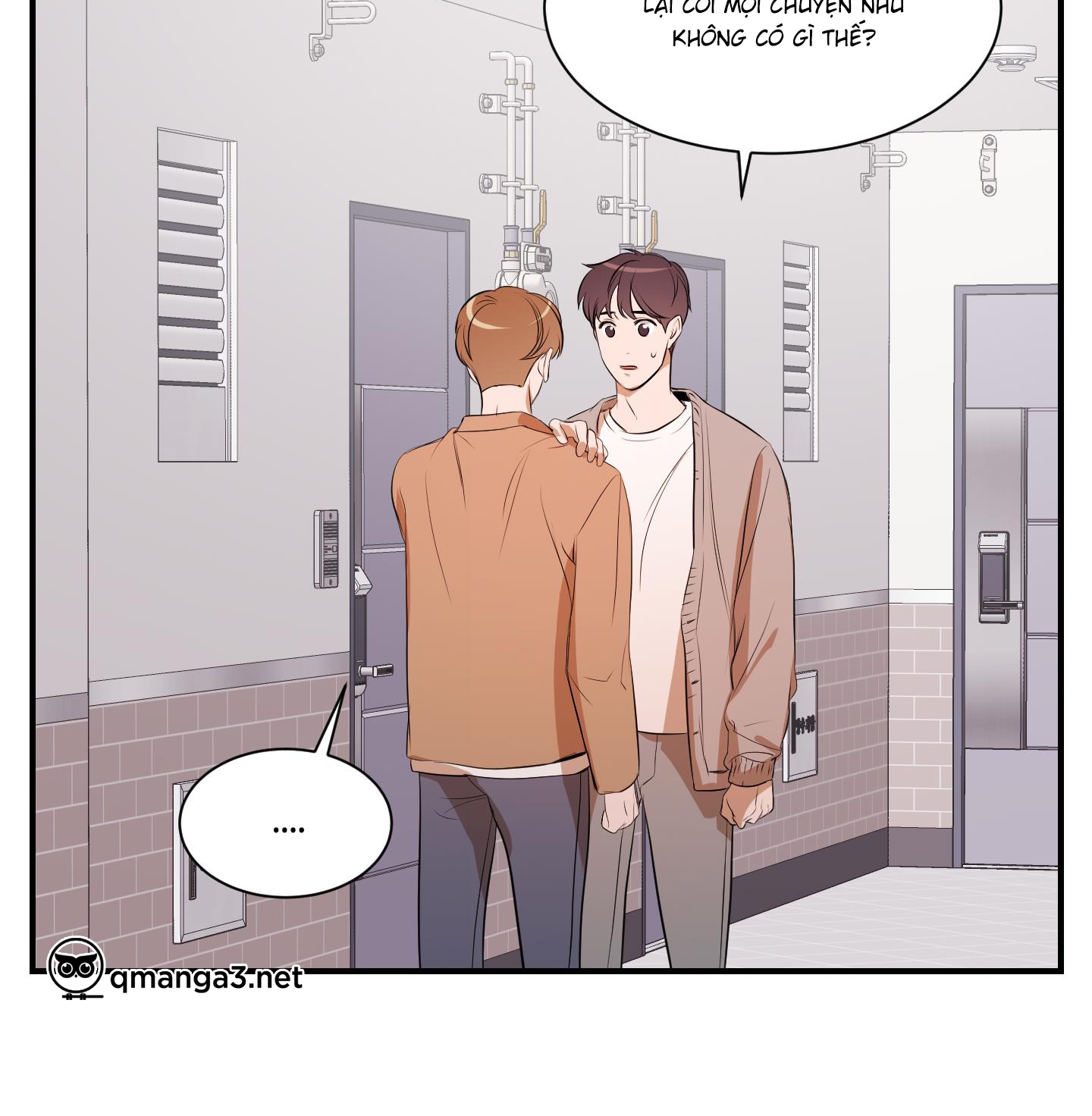 chốn riêng tư chapter 40 80