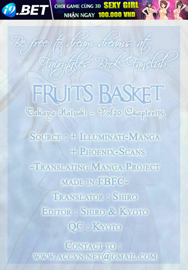 hóa giải lời nguyền chapter 115 1