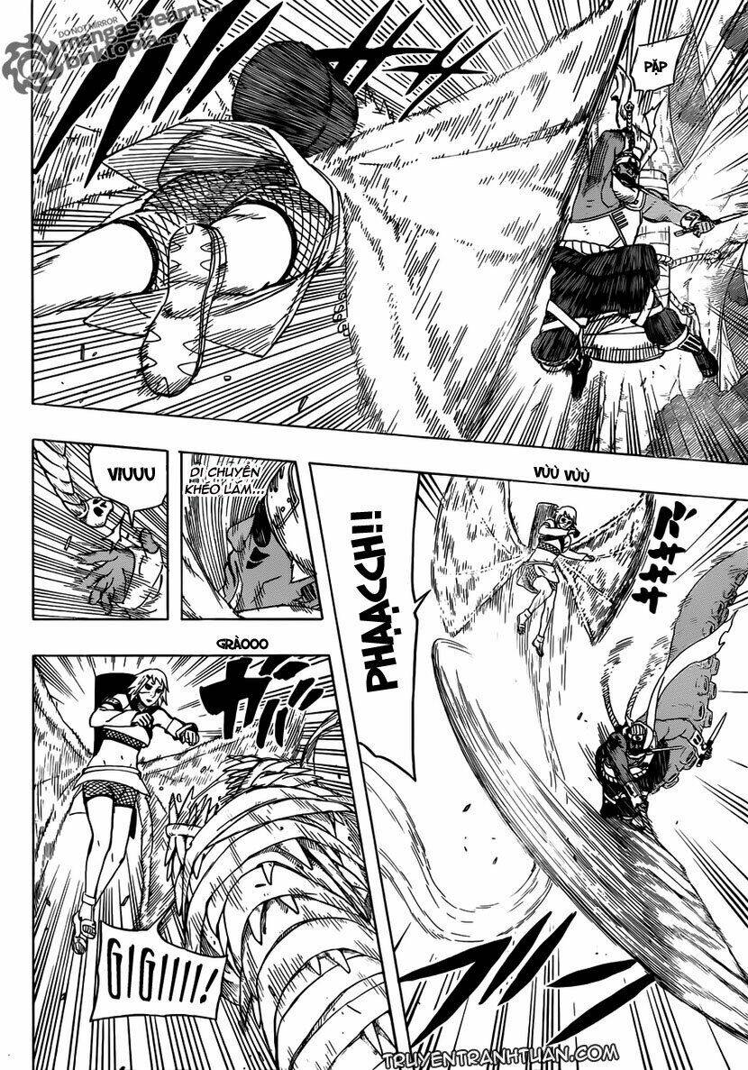 naruto - cửu vĩ hồ ly chapter 565 2