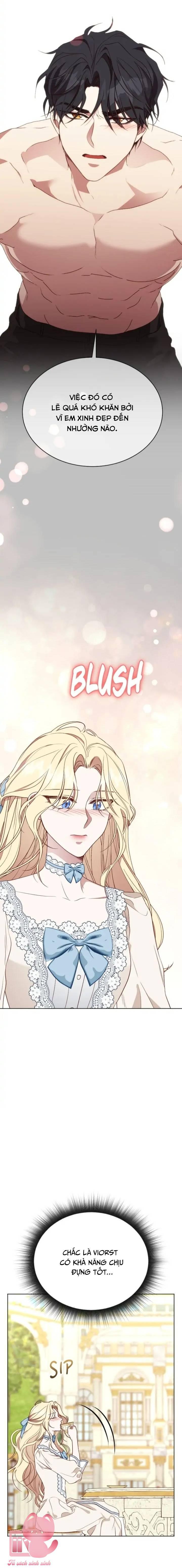 đoá hoa của dã thú chapter 25 6