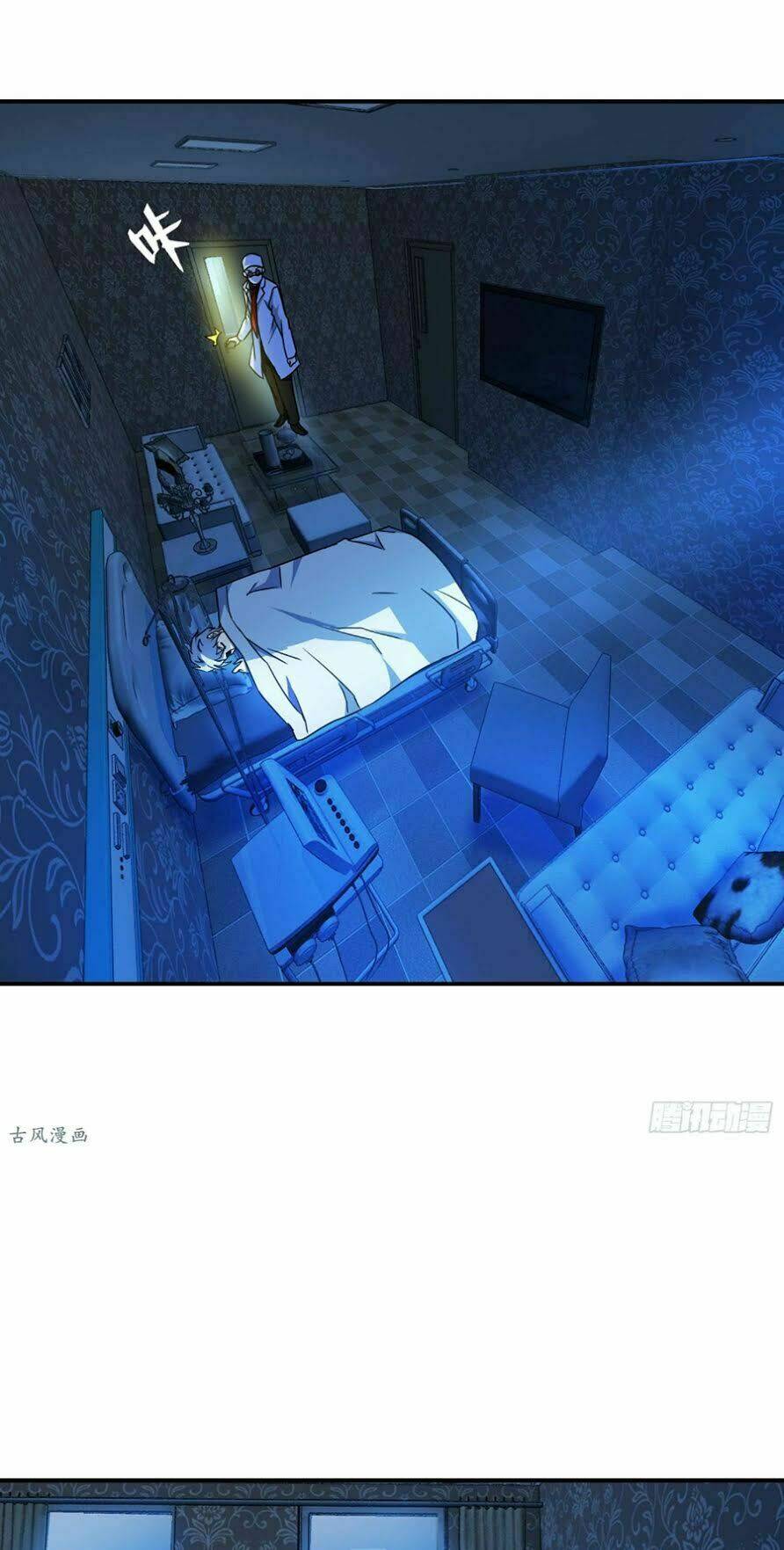 hộ hoa cao thủ tại đô thị chapter 24 10