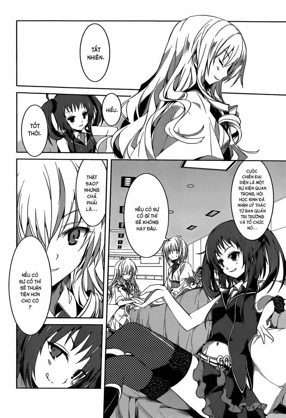 tora kiss - a school odyssey chapter 10 13