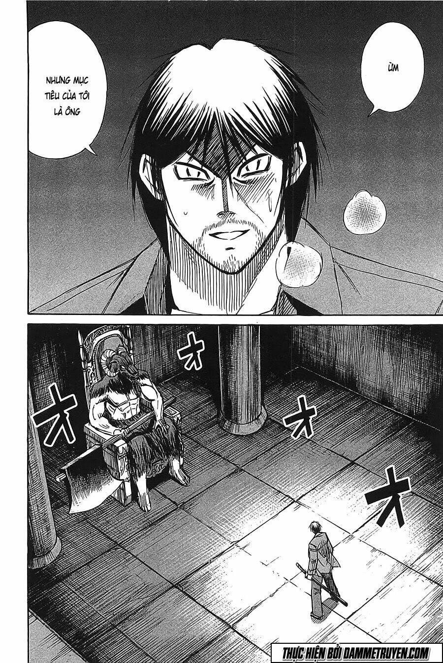 đảo ma cà rồng chapter 355 2