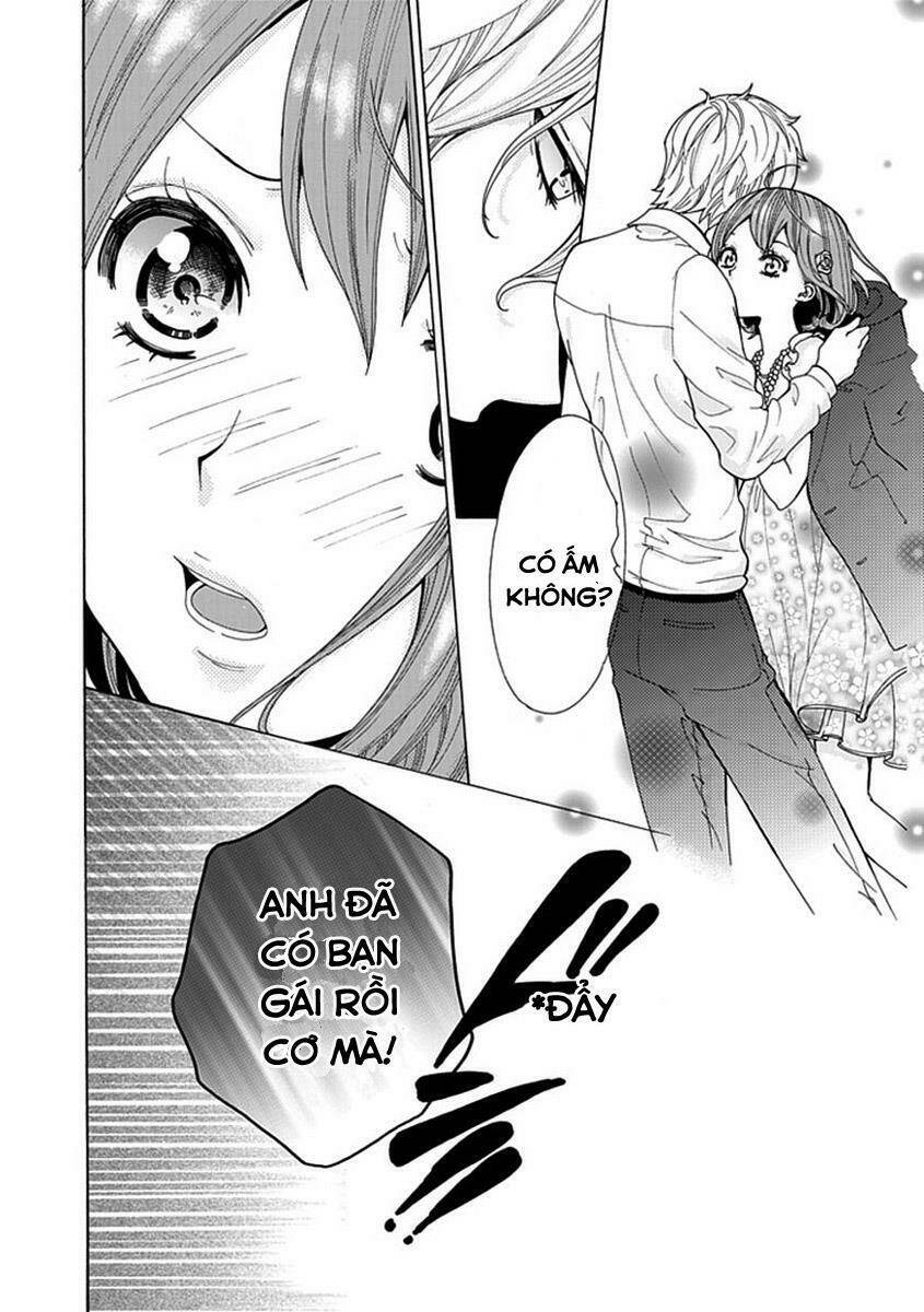 do s na oniichan to no atarashii koi no hajimekata oshiete kudasai! chapter 4 20