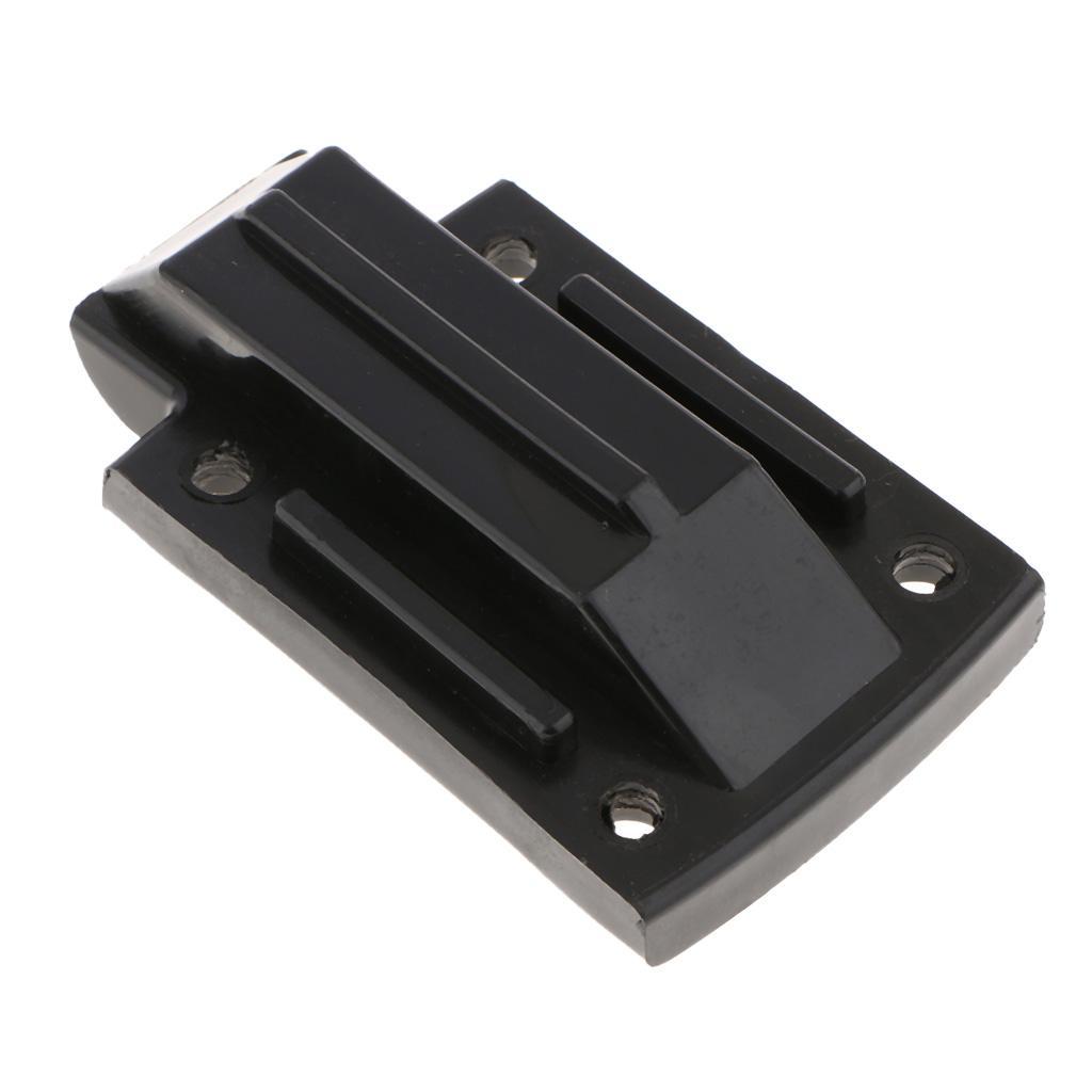 2x Motorbike Rear Chain Guard Sprocket Engine Cover with Mounting Kit for