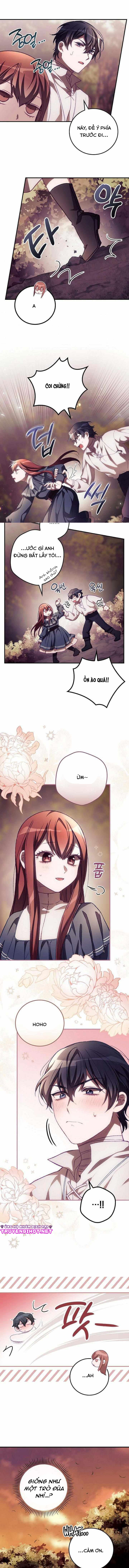 tôi có thể nhìn thấy cái chết chapter 8.2 2