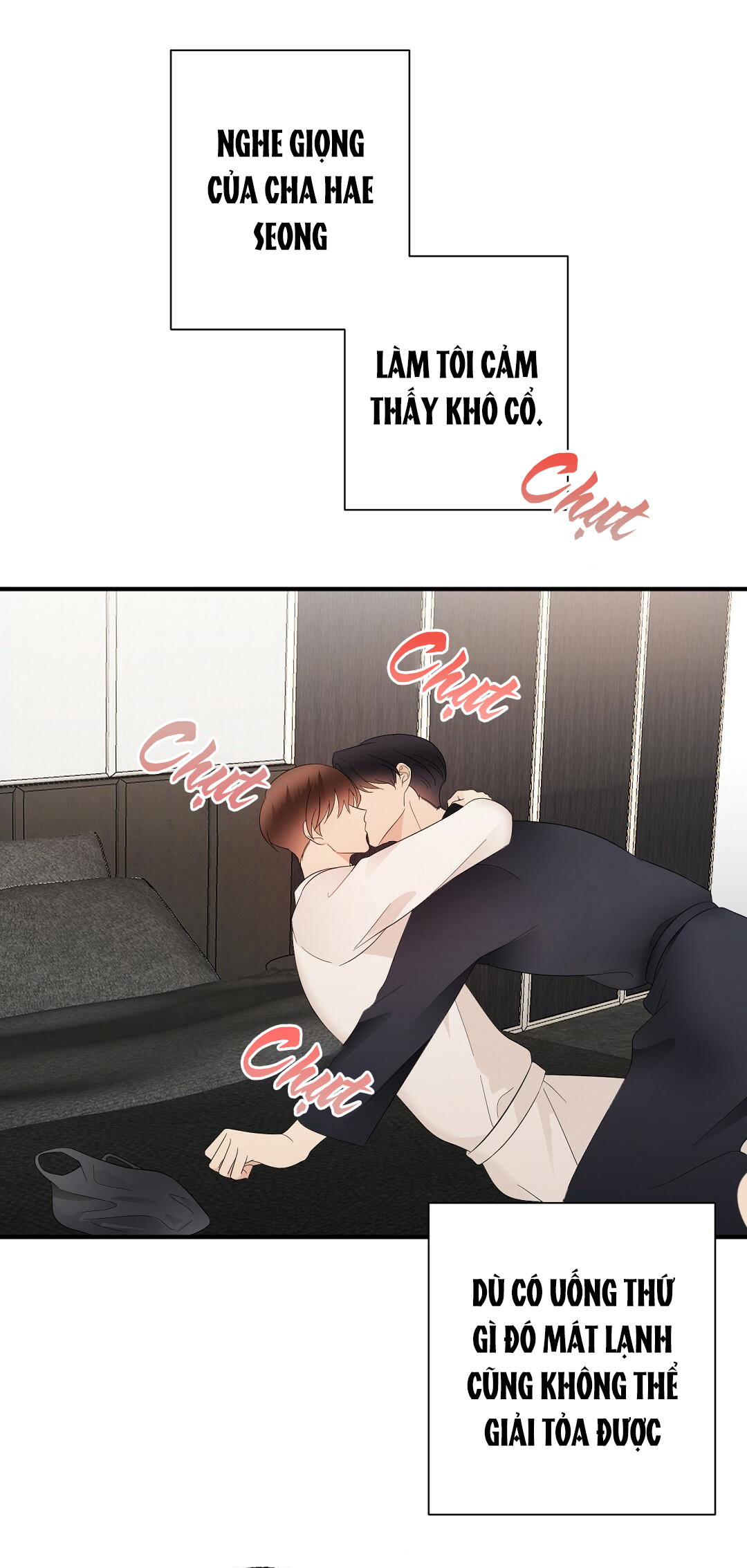 mối quan hệ kém cạnh chapter 20 10