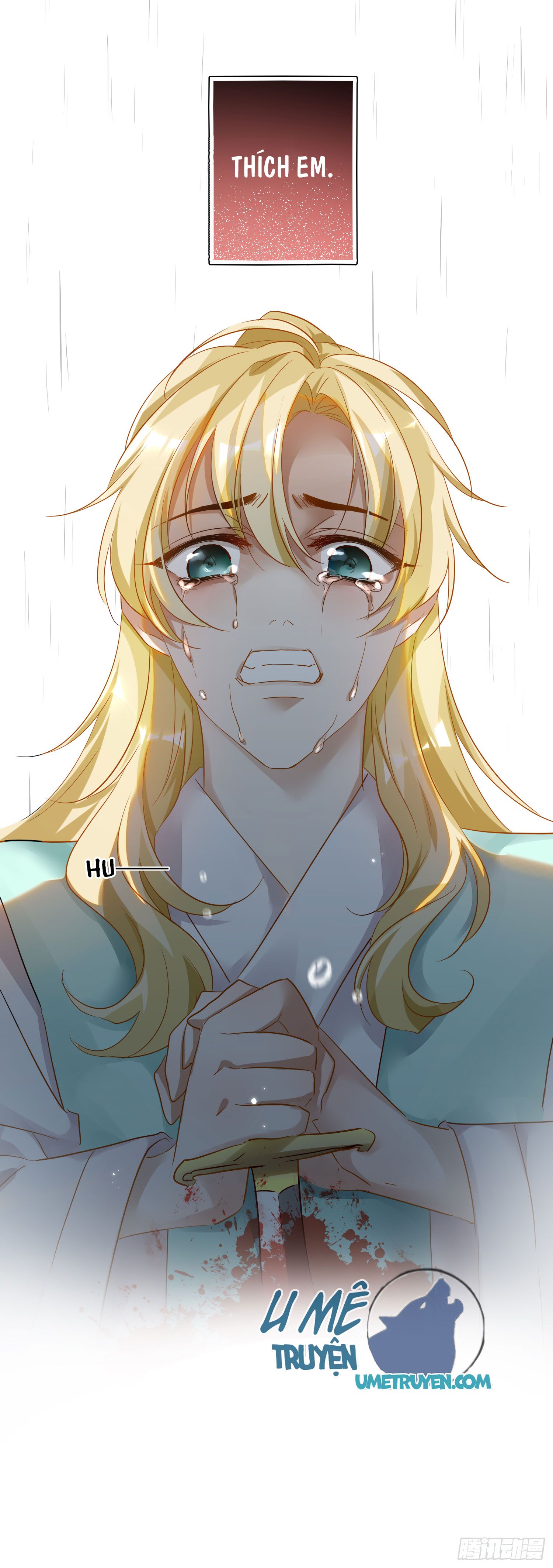 lục thân bất nhận chapter 35 35