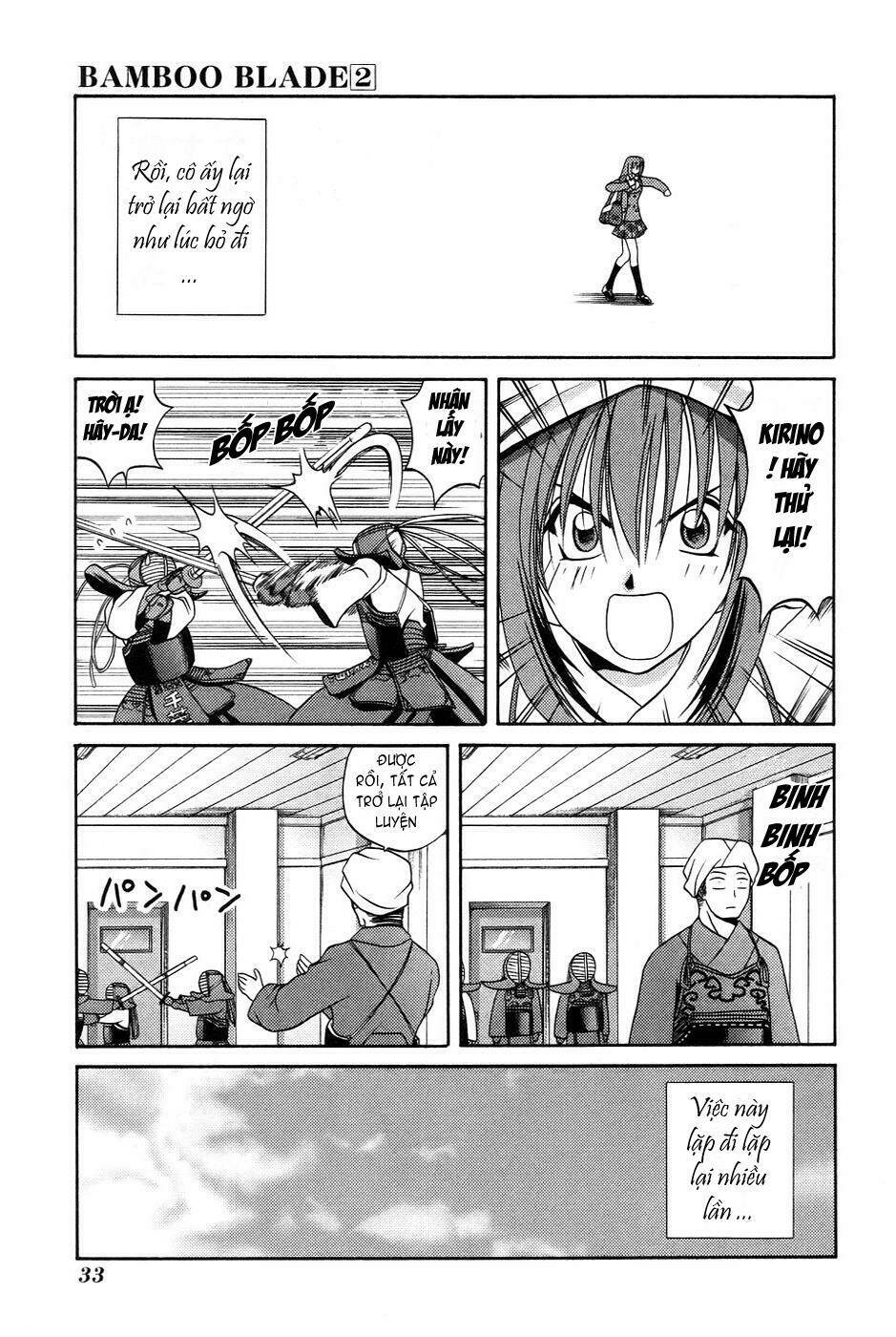 bamboo blade chapter 12 9