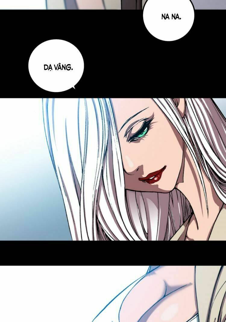 tuyệt hành giả (never over) chapter 9 19