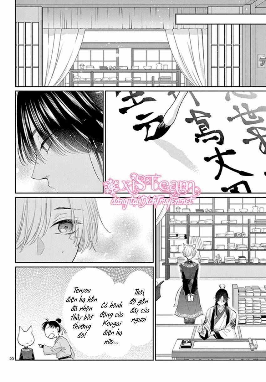 vua quái vật chapter 19 20