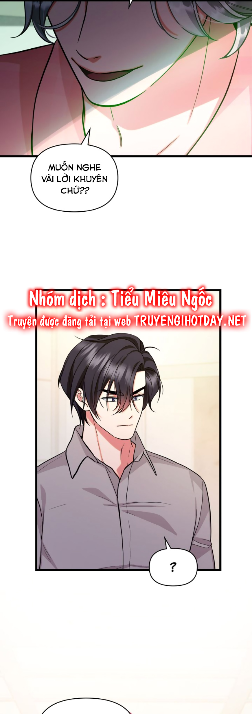 ngày mai chỉ có một lần chapter 50 4