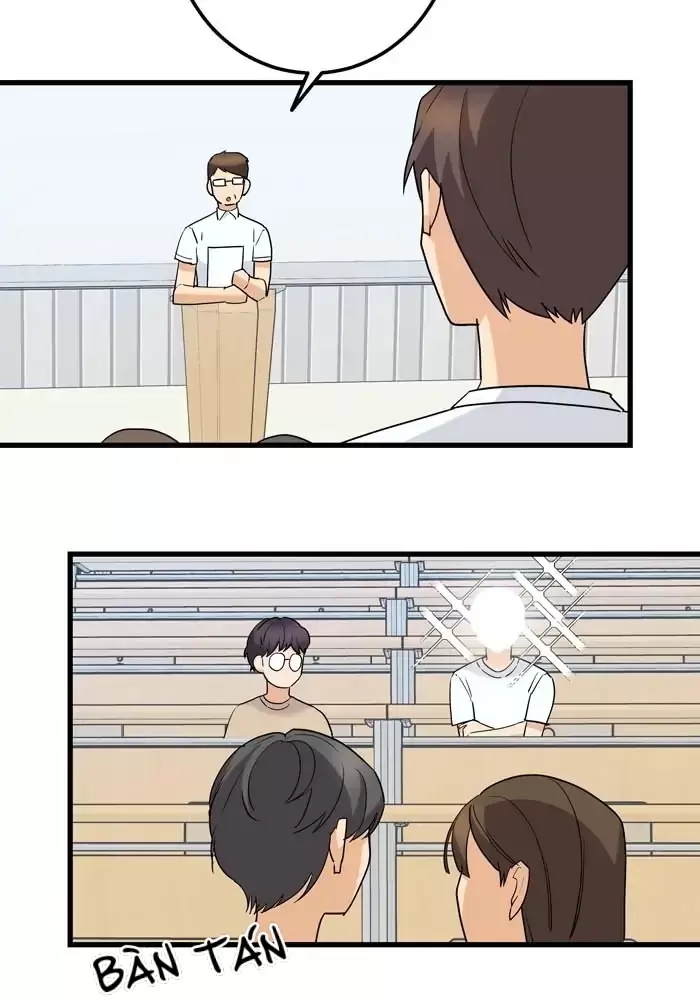 anh bạn của tôi đang phát sáng kìa ! chapter 31 11