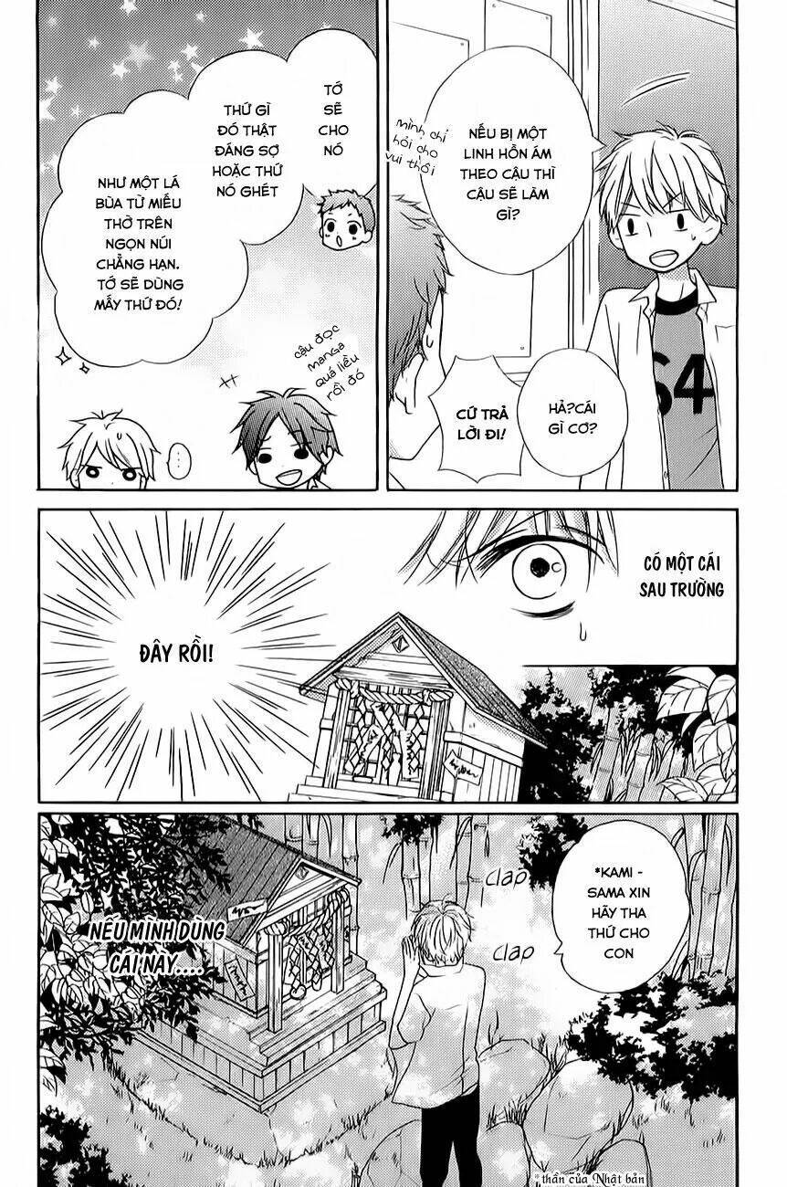 lớp học rùng rợn chapter 39.6 13