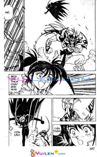 tiểu thần zenki - kishin douji zenki chapter 2 108