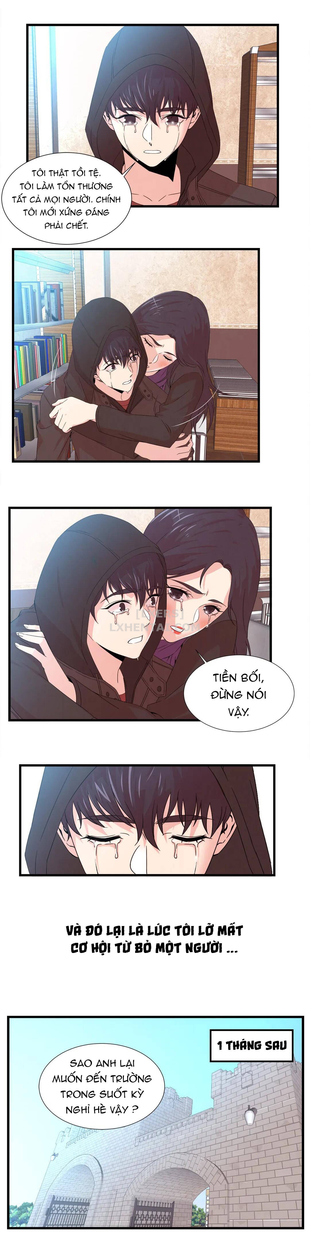 chuyên gia tình dục chapter 53 13