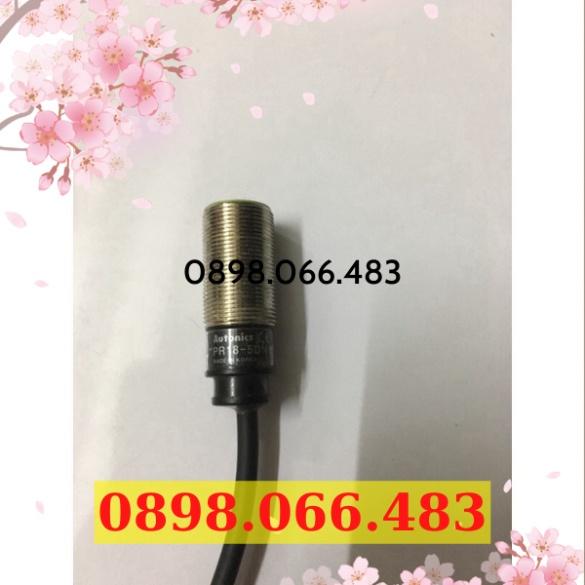 Cảm biến tiệm cận #PR18-5DN# #Autonics# mới 100%