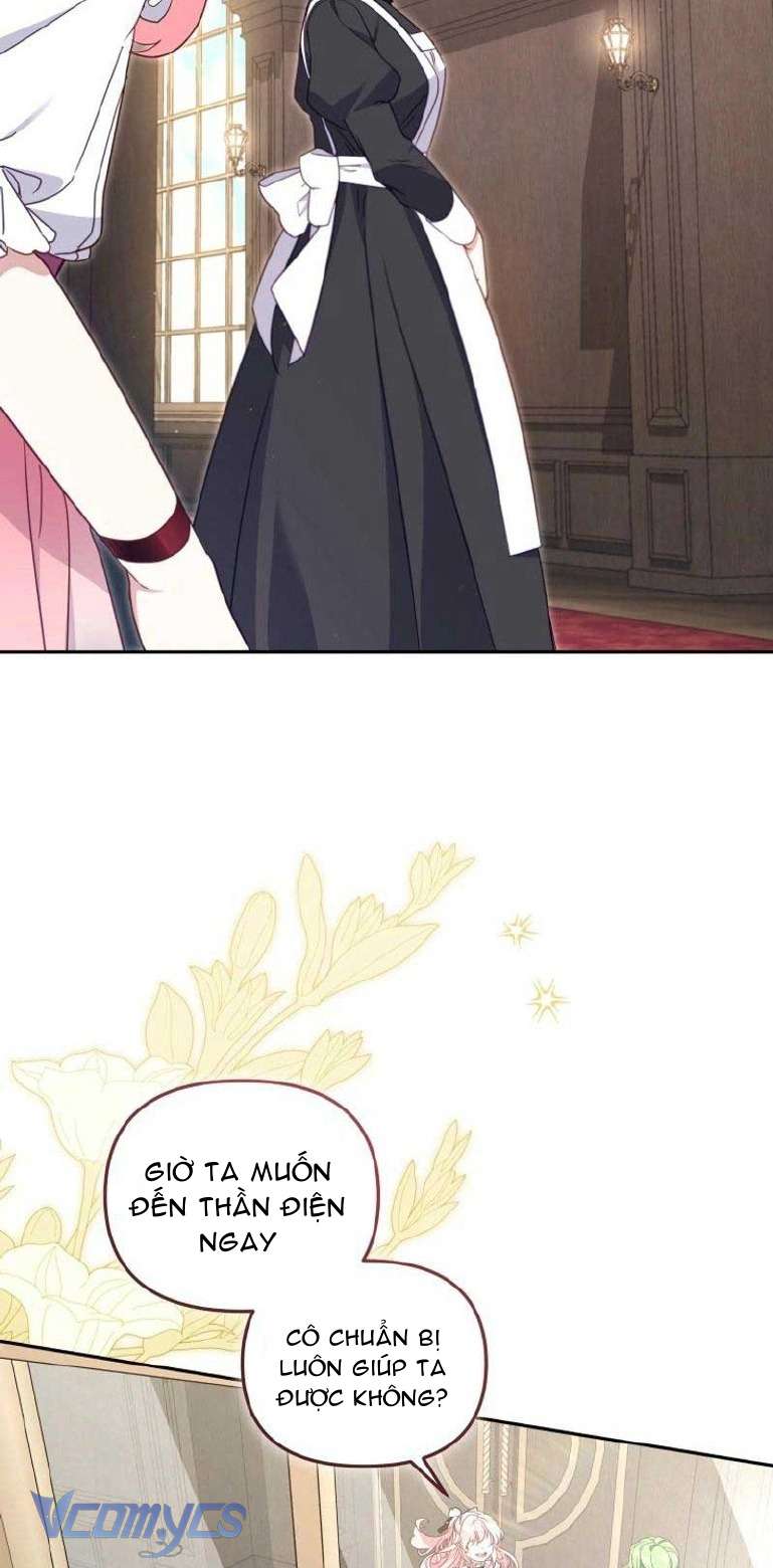 tôi được nuôi dưỡng bởi những kẻ phản diện chapter 78 16