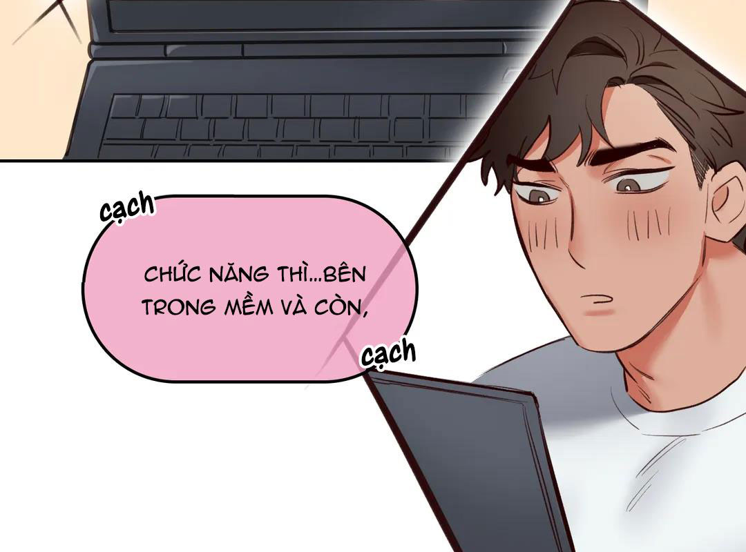 bài học về ngực của quý ngài sextoy chapter 1 63