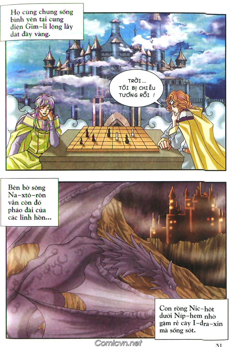 thần thoại bắc âu chapter 49 32