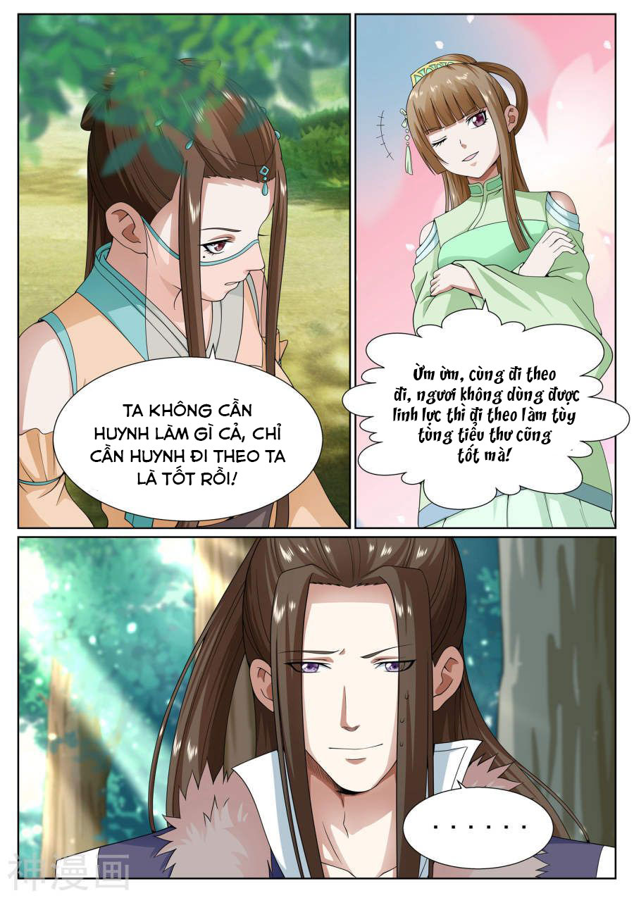 bạch chỉ y tiên chapter 29 8