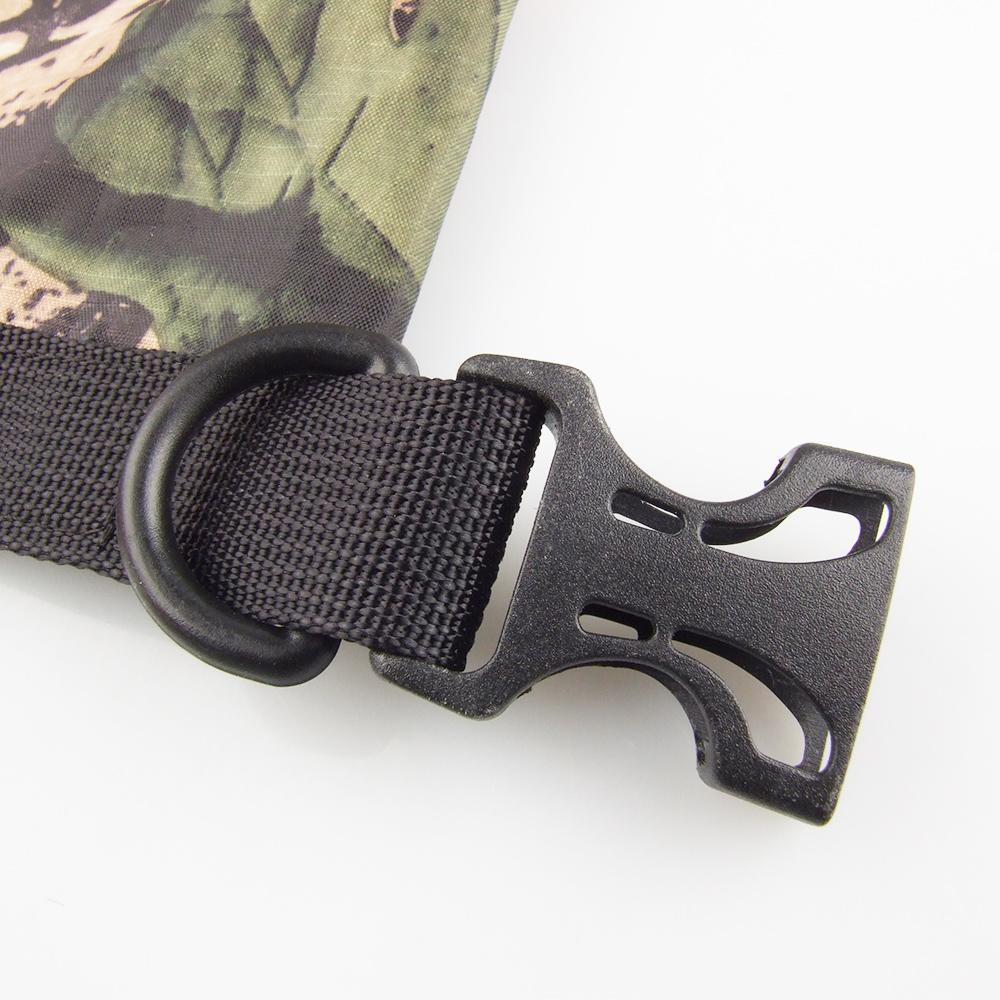 2 Pieces 12L Waterproof Roll   for Camping Floating