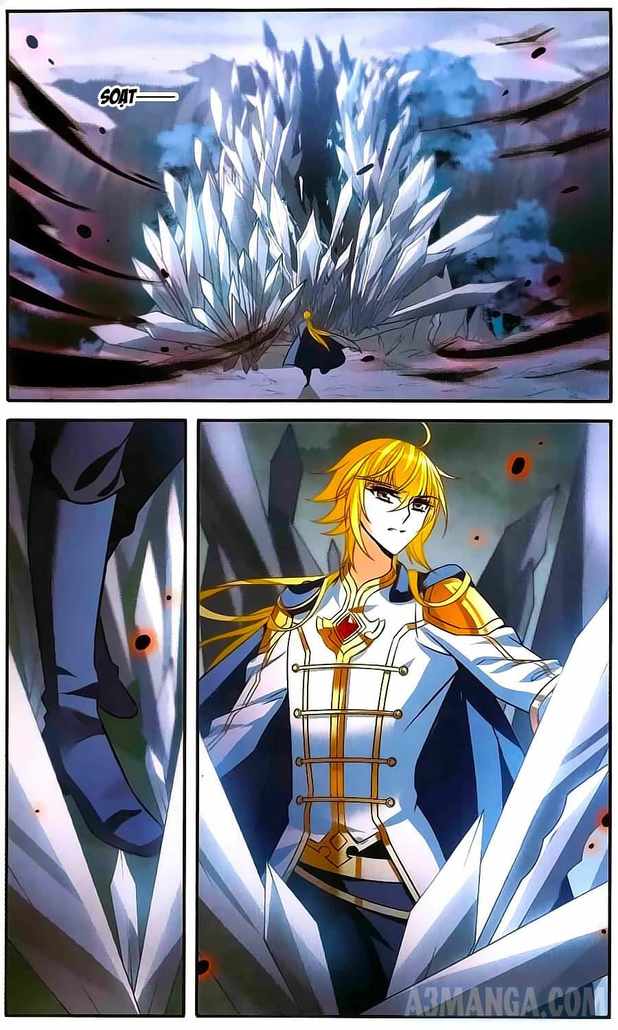 kỵ sĩ hoang tưởng dạ chapter 157 1