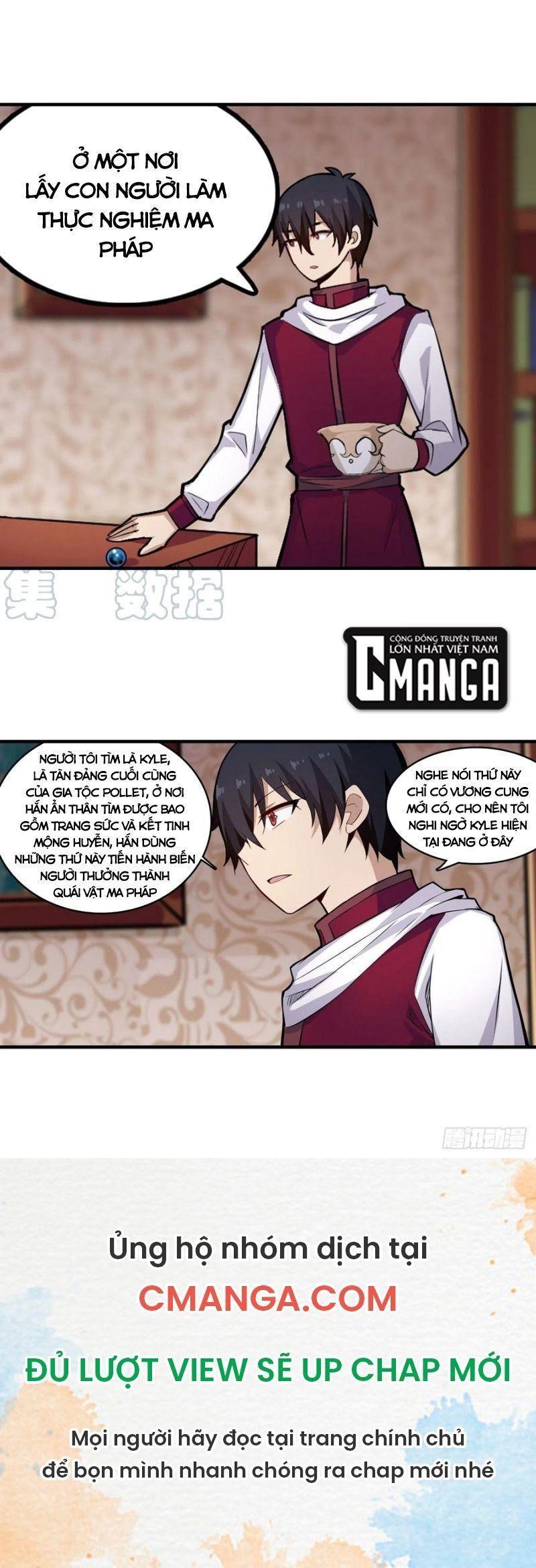 vô hạn sứ đồ và 12 nữ chiến binh chapter 153 11