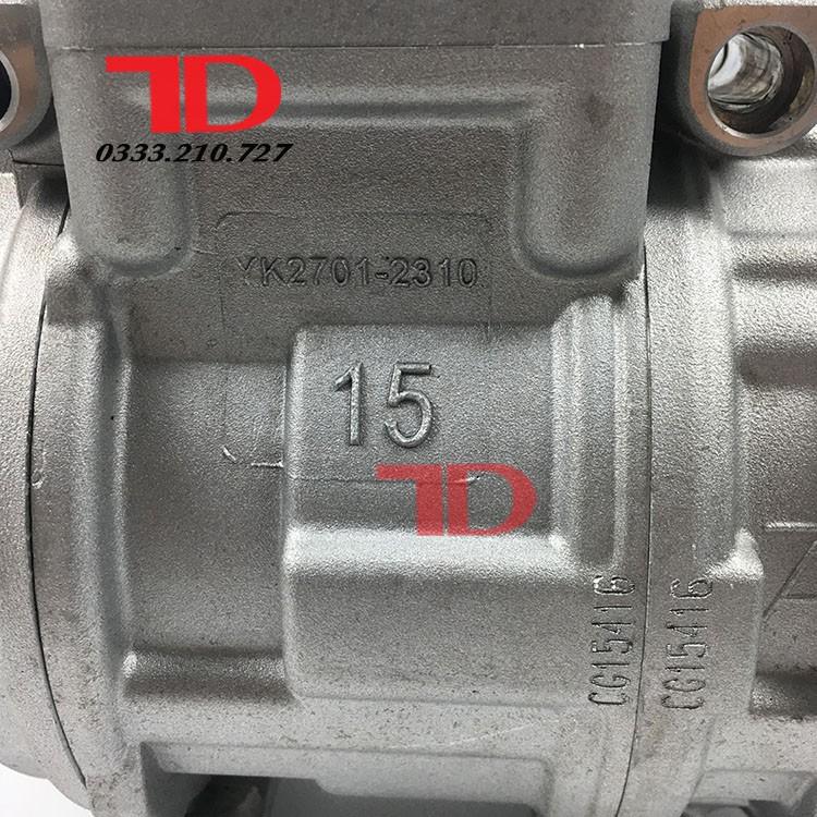 Block lạnh ô tô Toyota A15 không Buly không bích