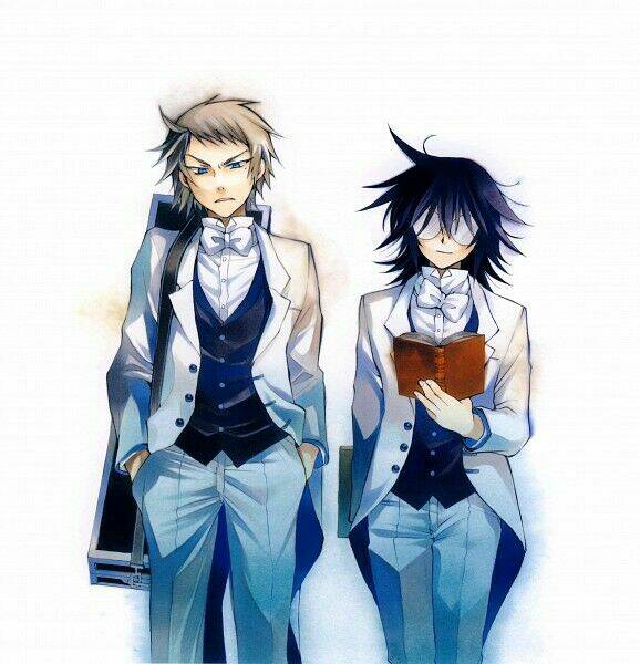 pandora hearts chapter 104.1 19