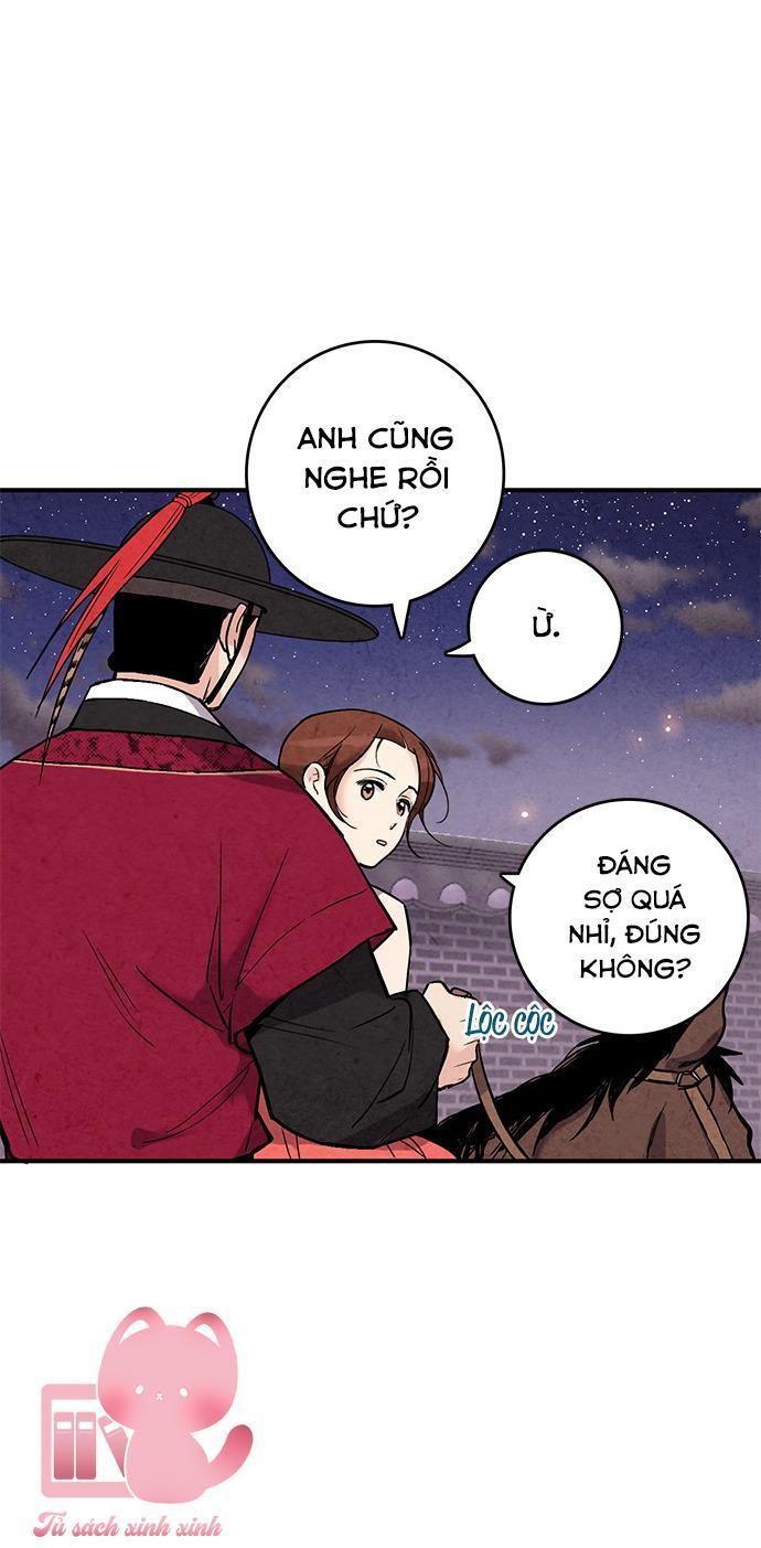 lệnh cấm hôn chapter 41 31