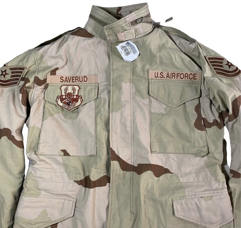 Field jacket - Áo khoác lạnh