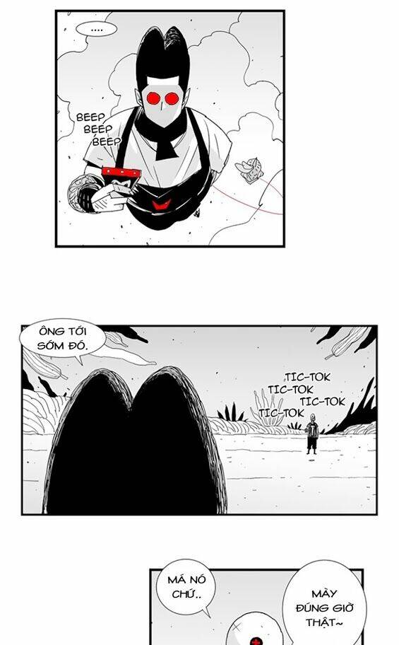 hành trình thoát khỏi địa ngục chapter 57 5